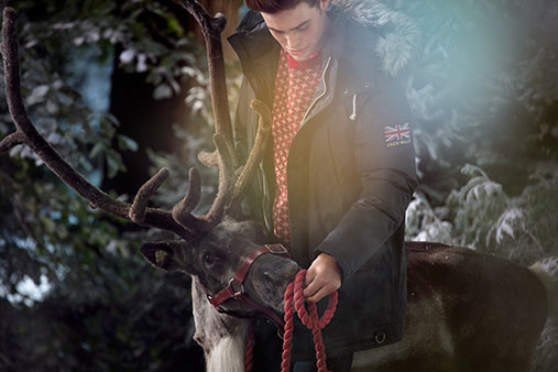 Jack Wills Reindeer